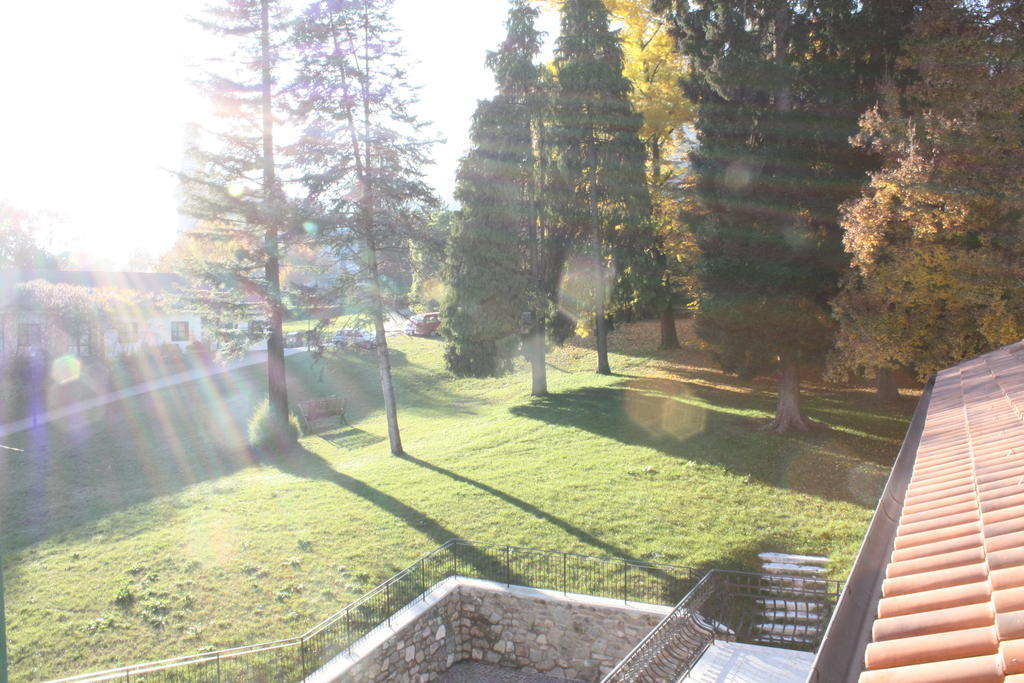 Garni Villa Waiz Roncegno Exteriör bild