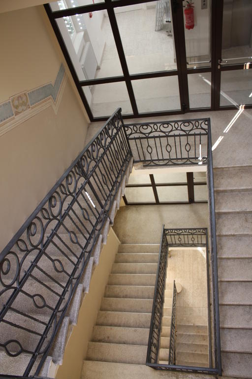 Garni Villa Waiz Roncegno Exteriör bild