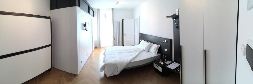 Garni Villa Waiz Roncegno Exteriör bild