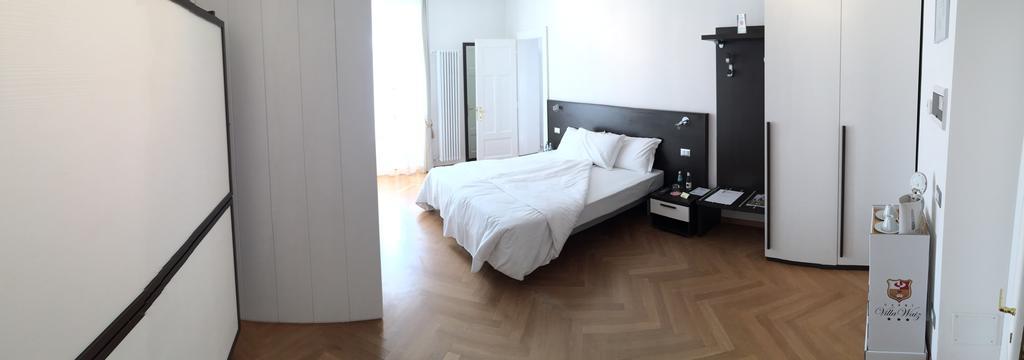 Garni Villa Waiz Roncegno Exteriör bild