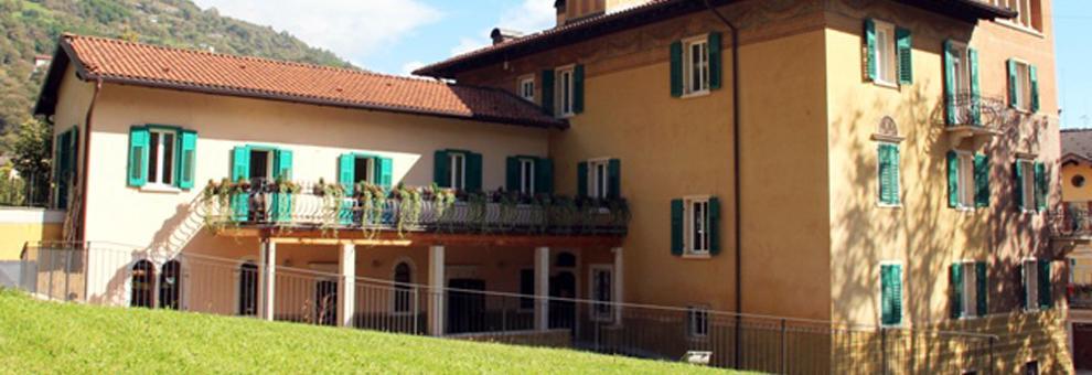 Garni Villa Waiz Roncegno Exteriör bild