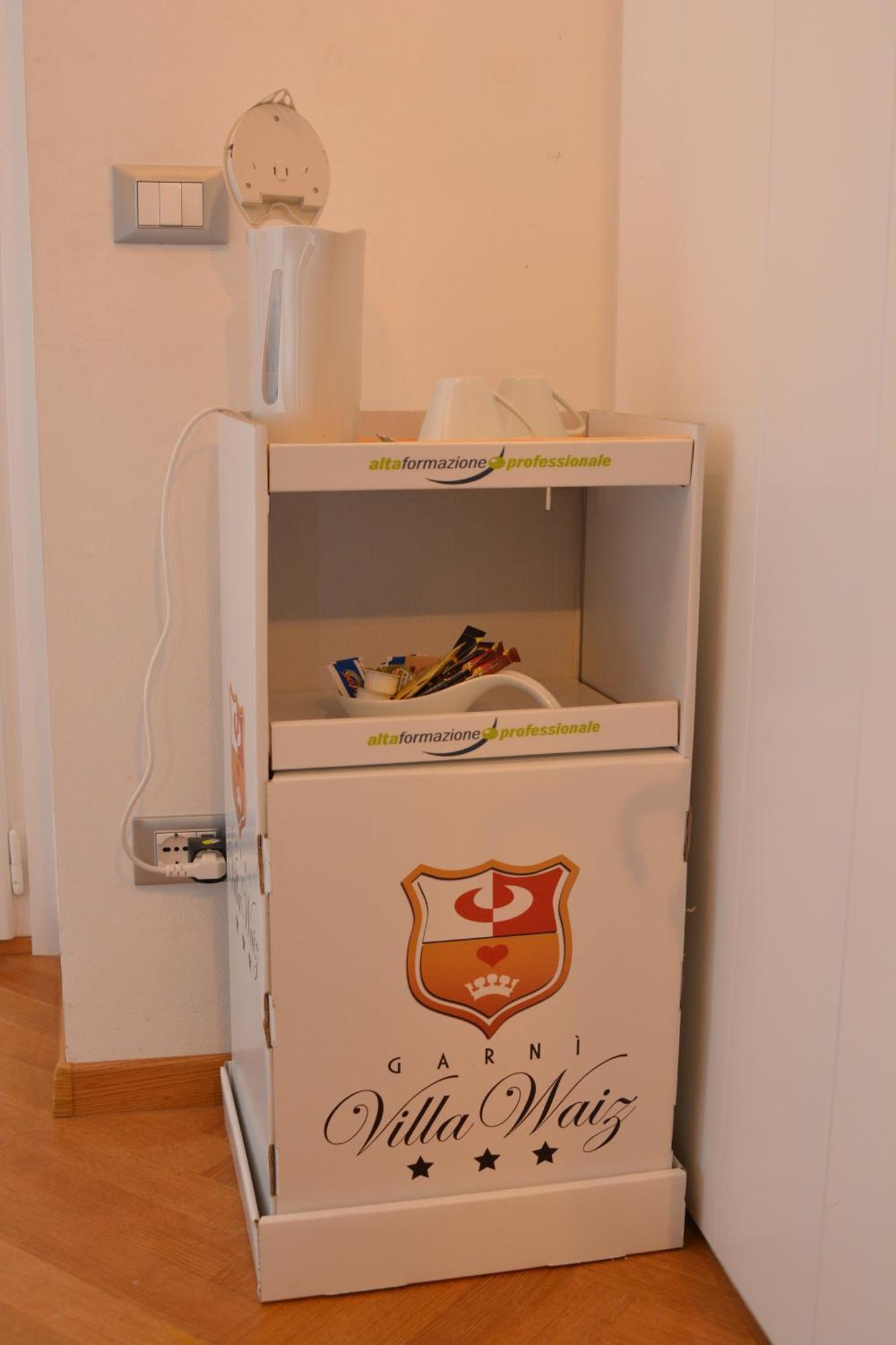 Garni Villa Waiz Roncegno Rum bild